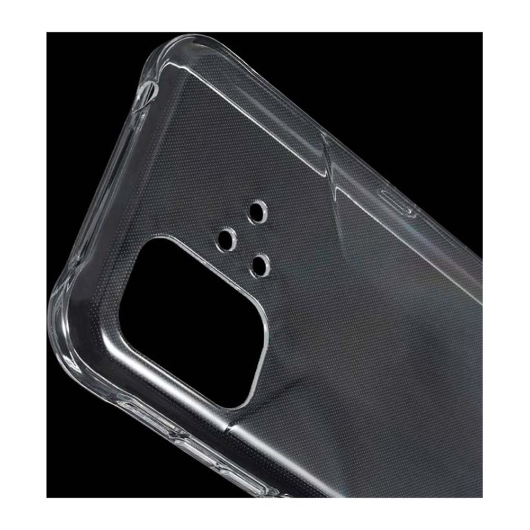 Capa de Silicone Umidigi Bison GT2 Pro Transparente