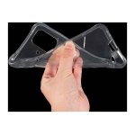 Capa de Silicone Umidigi Bison GT2 Pro Transparente