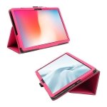 Capa Inteligente de PU Oukitel OT6 / OT6 Kids com Suporte