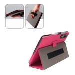 Capa Inteligente de PU Oukitel OT6 / OT6 Kids com Suporte