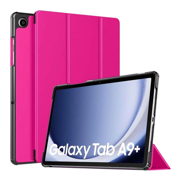 Capa Inteligente Samsung Galaxy Tab A9+ com Suporte