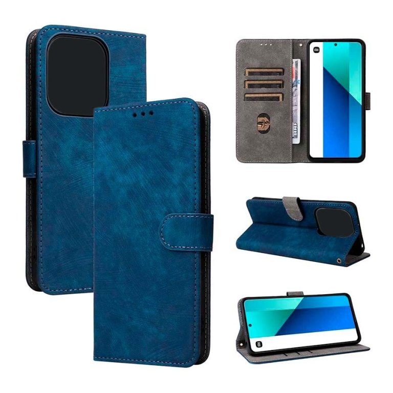 Capa livro 360º Protection Xiaomi 13T / 13T Pro