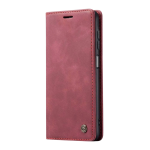 Capa livro Magnetic Wallet Xiaomi 13T / 13T Pro Bordô