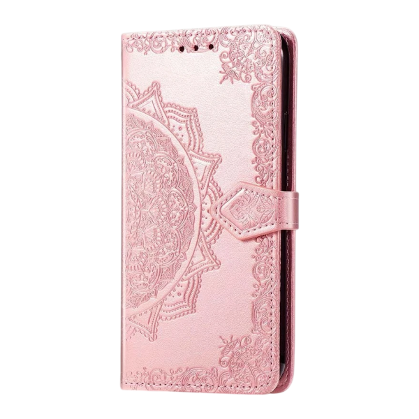Capa livro Mandala Xiaomi 13T / 13T Pro