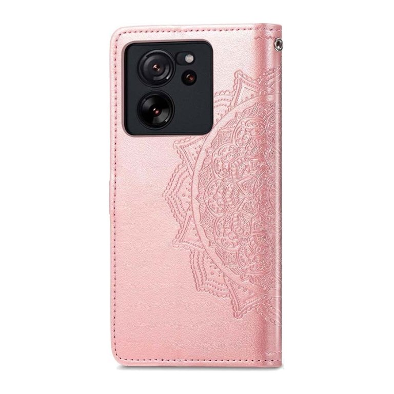 Capa livro Mandala Xiaomi 13T / 13T Pro