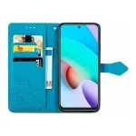 Capa livro Mandala Xiaomi Redmi 10 / Redmi 10 2022