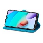 Capa livro Mandala Xiaomi Redmi 10 / Redmi 10 2022