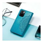 Capa livro Mandala Xiaomi Redmi 10 / Redmi 10 2022