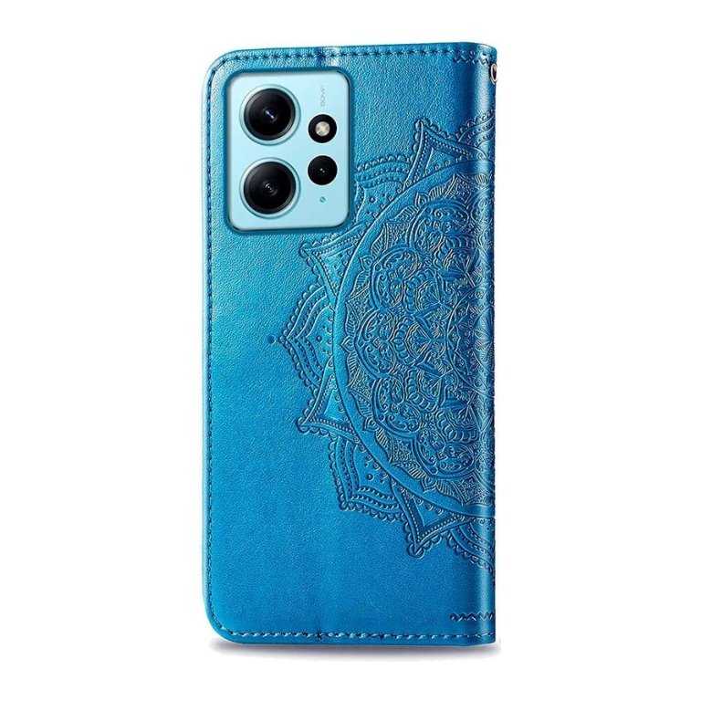 Capa livro Mandala Xiaomi Redmi Note 12 4G