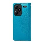 Capa livro Mandala Xiaomi Redmi Note 13 Pro+ 5G