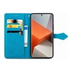 Capa livro Mandala Xiaomi Redmi Note 13 Pro+ 5G