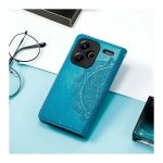 Capa livro Mandala Xiaomi Redmi Note 13 Pro+ 5G