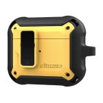 Capa Nillkin Bounce para Apple Airpods Pro Amarelo