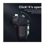 Capa Nillkin Bounce para Apple Airpods Pro Amarelo