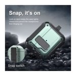 Capa Nillkin Bounce para Apple Airpods Pro Amarelo