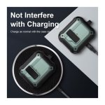 Capa Nillkin Bounce para Apple Airpods Pro Amarelo