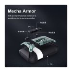 Capa Nillkin Bounce para Apple Airpods V2