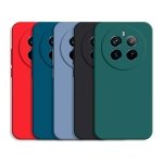 Capa Realme 12+ 5G Square Liquid Premium Lavanda