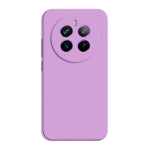 Capa Realme 12 Pro 5G / Realme 12 Pro+ 5G Square Liquid Premium Lavanda