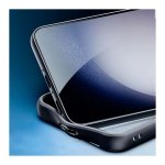 Capa rígida Anti-Scratch Shell Samsung Galaxy S23/Transparente