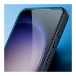 Capa rígida Magnetic Anti-Scratch Shell Samsung Galaxy S23/Transparente