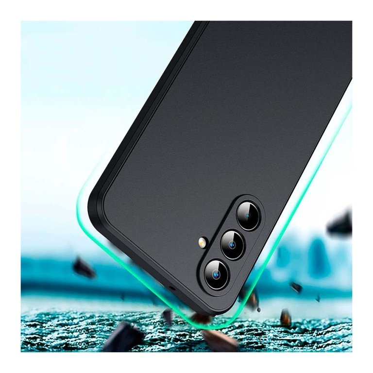 Capa Samsung Galaxy A55 5G Square Liquid Premium