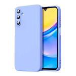 Capa Suave Samsung Galaxy A15 4G / A15 5G Square Liquid Premium Lavanda