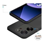 Capa Xiaomi 13T / 13T Pro Square Liquid Premium