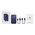 CarlinKit CPC200-CP2A - Adaptador sem fios CarPlay/Android Auto