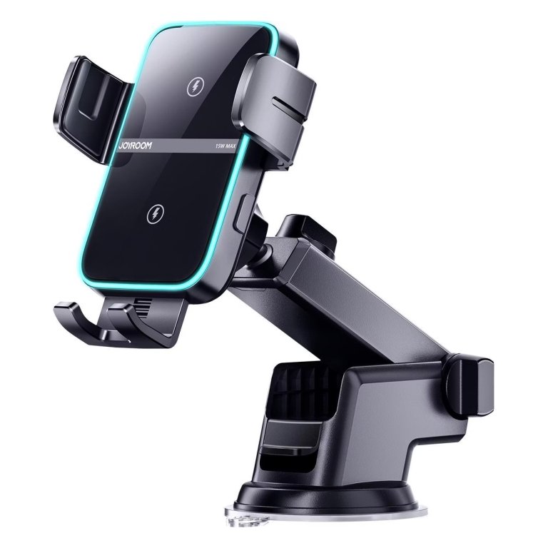 Carregador Sem Fio para Carro Joyroom JR-ZS246 15W