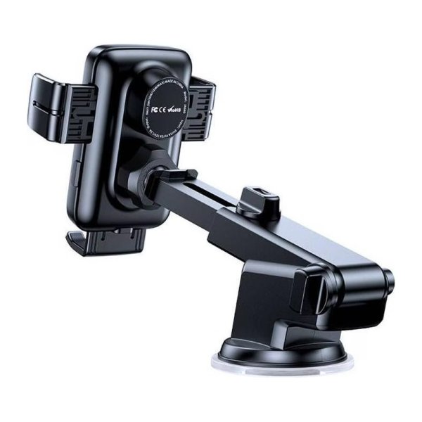 Carregador Sem Fio para Carro Joyroom JR-ZS246 15W