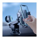 Carregador Sem Fio para Carro Joyroom JR-ZS246 15W