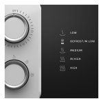 Cecotec ProClean 3010 20 L 700 W/Branco - Forno micro-ondas