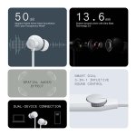 CMF by Nothing Neckband Pro Claro com cancelamento de ruído (ANC) - Auriculares Bluetooth