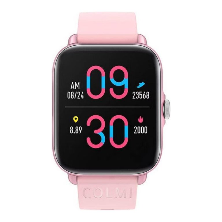 Colmi P28 Plus Pulseira de Silicone