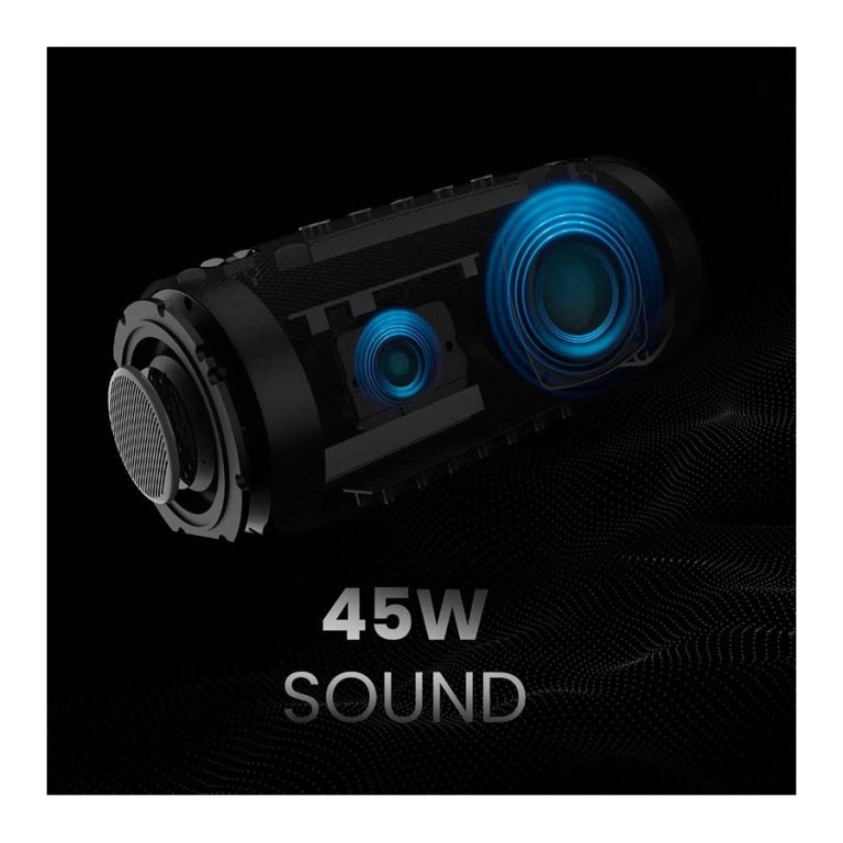 Coluna Portátil HiFuture Gravity