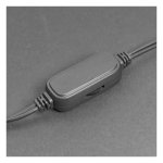 Colunas Mars Gaming MS-H- Altavoces PC