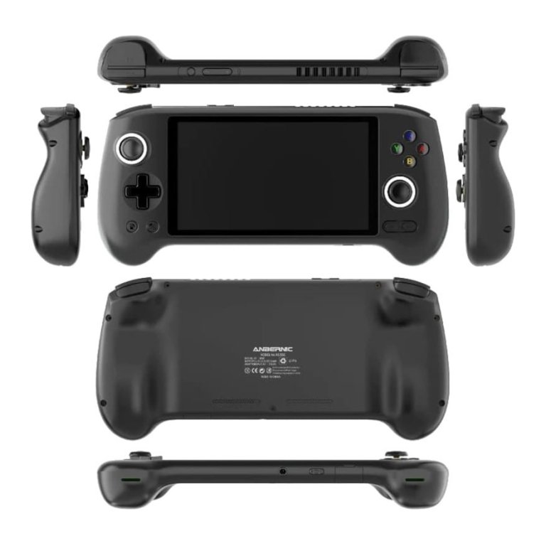 Consola Retro Portátil Anbernic RG556