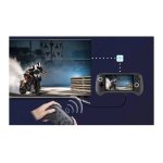 Consola Retro Portátil Anbernic RG556