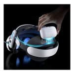 Correia BOBOVR S3 PRO com bateria e ventilação para Meta Quest 3 / Quest 3S - Acessório para óculos VR