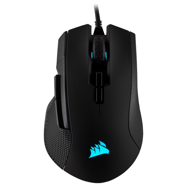 Corsair IRONCLAW RGB USB 18000 DPI - Rato para Jogos