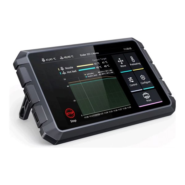 Creality Sonic Pad Touch - Pad 3D para impressoras