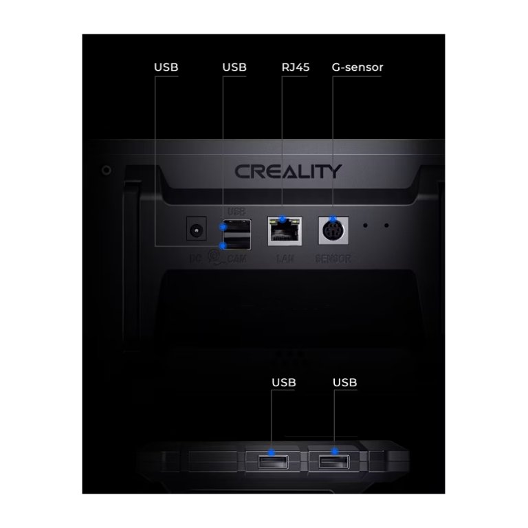 Creality Sonic Pad Touch - Pad 3D para impressoras