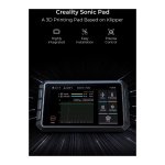 Creality Sonic Pad Touch - Pad 3D para impressoras
