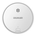 DAHUA DHI-HY-SA20A - Detetor de fumo