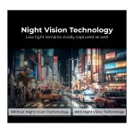 DDPAI N1 Dual Frente e Traseira - Câmara para carro