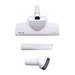 Deerma DX700W 600 W- Aspirador vertical sem saco/com fio