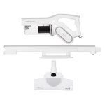 Deerma DX700W 600 W- Aspirador vertical sem saco/com fio