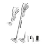 Deerma DX700W 600 W- Aspirador vertical sem saco/com fio