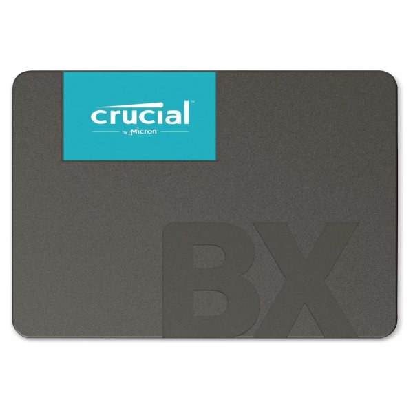 Disco Rígido Crucial BX500 240GB SATA III
